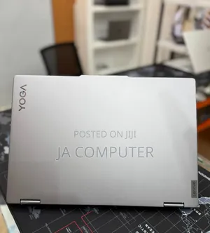 New Laptop Lenovo Yoga 7 15ITL5 16GB AMD Ryzen 5 SSD 512GB