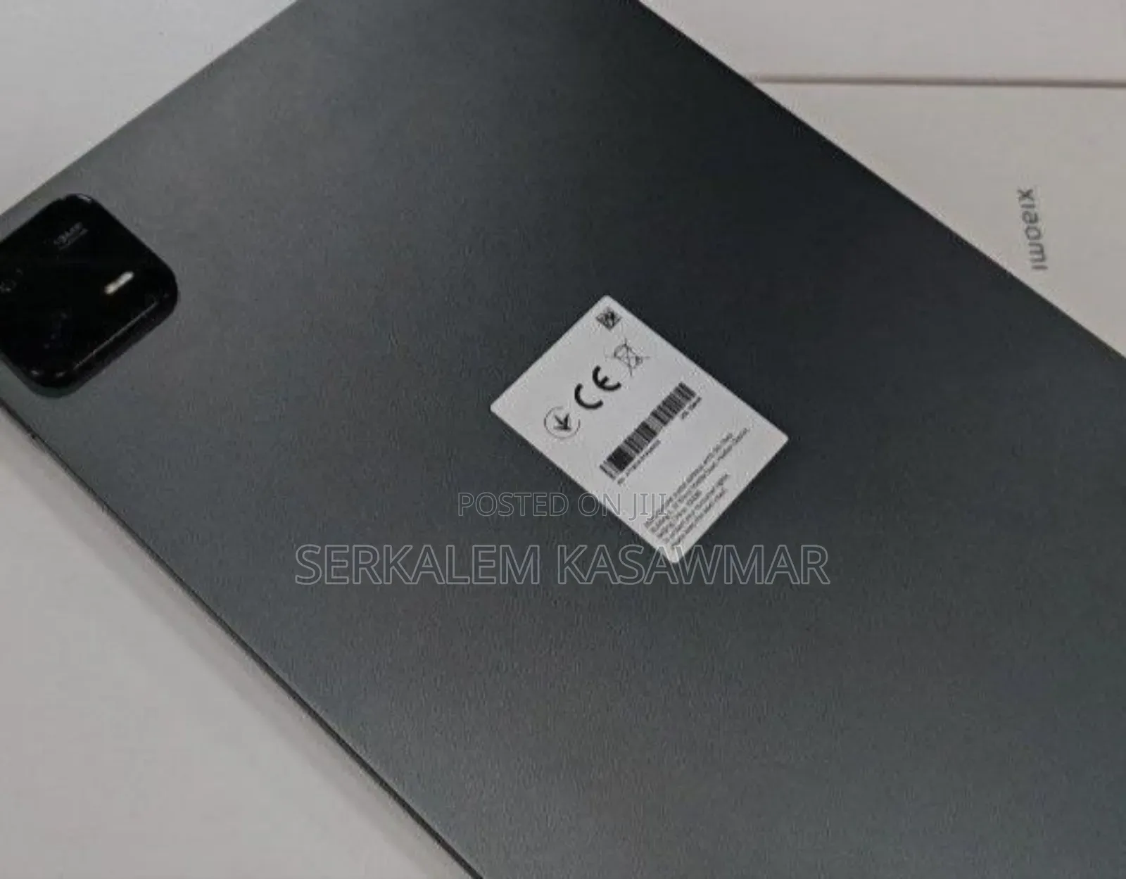 New Xiaomi Pad 5 256 GB Gray
