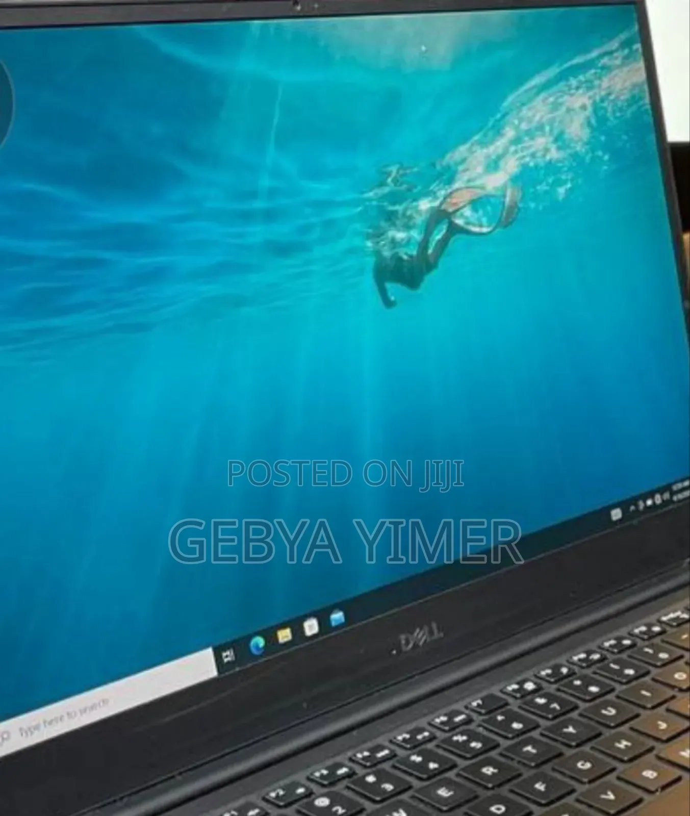 New Laptop Dell Precision 15 3520 16GB Intel Core I7 SSD 512GB