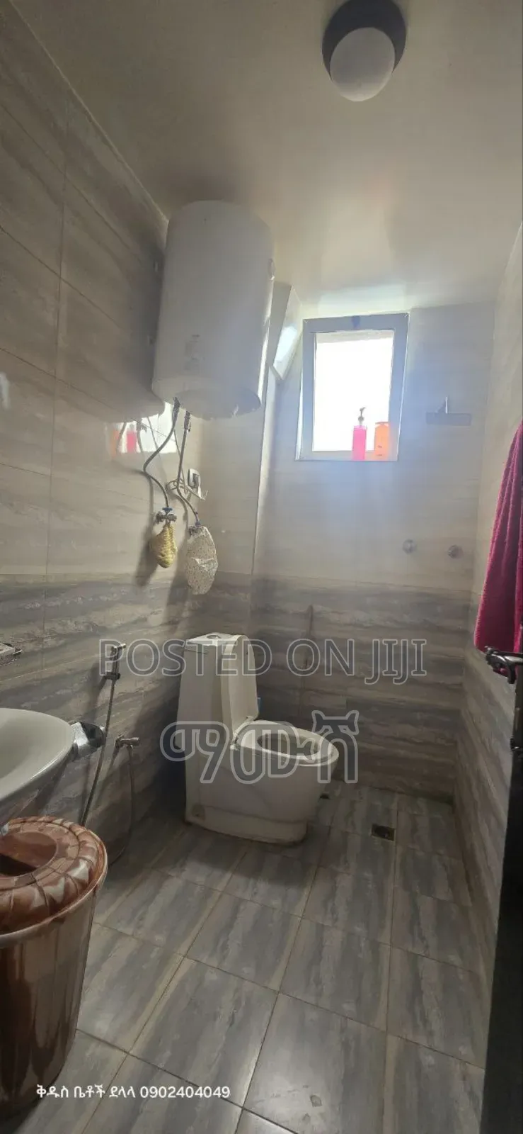 Furnished 3bdrm Condo in አያት 40/60 ኮንዶሚኒየም, Bole for sale