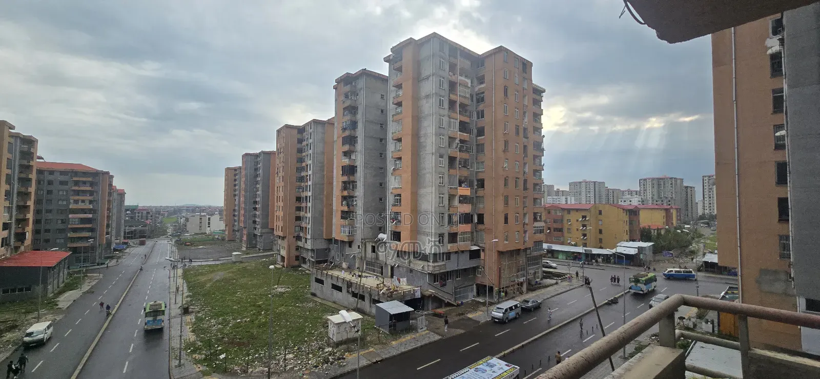 Furnished 3bdrm Condo in አያት 40/60 ኮንዶሚኒየም, Bole for sale