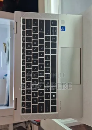 New Laptop HP EliteBook 830 G8 32GB Intel Core I7 SSD 512GB