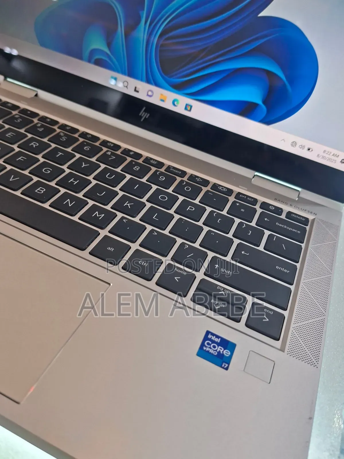 New Laptop HP EliteBook 830 G8 32GB Intel Core I7 SSD 512GB