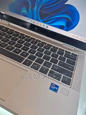 New Laptop HP EliteBook 830 G8 32GB Intel Core I7 SSD 512GB