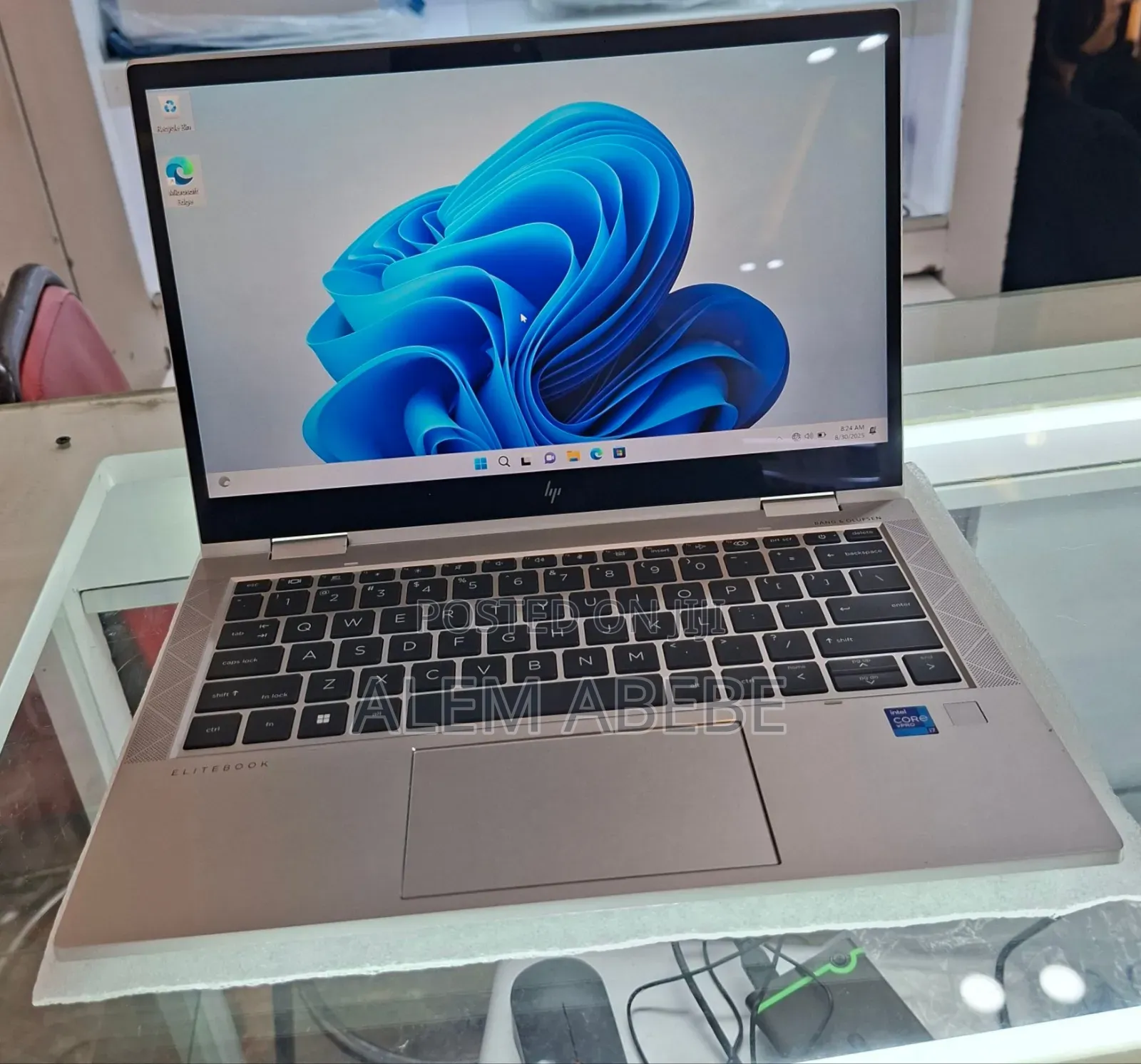 New Laptop HP EliteBook 830 G8 32GB Intel Core I7 SSD 512GB