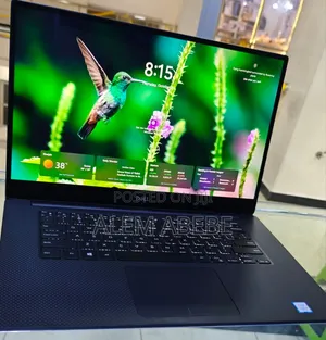 New Laptop Dell XPS 15 16GB Intel Core I7 SSD 512GB