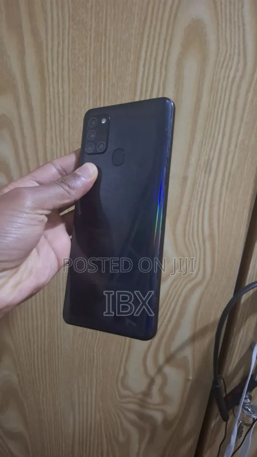 Samsung Galaxy A21s 64 GB Black