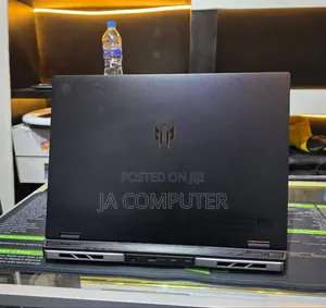 New Laptop Acer Predator Helios Neo 16 16GB Intel Core I9 SSD 1T