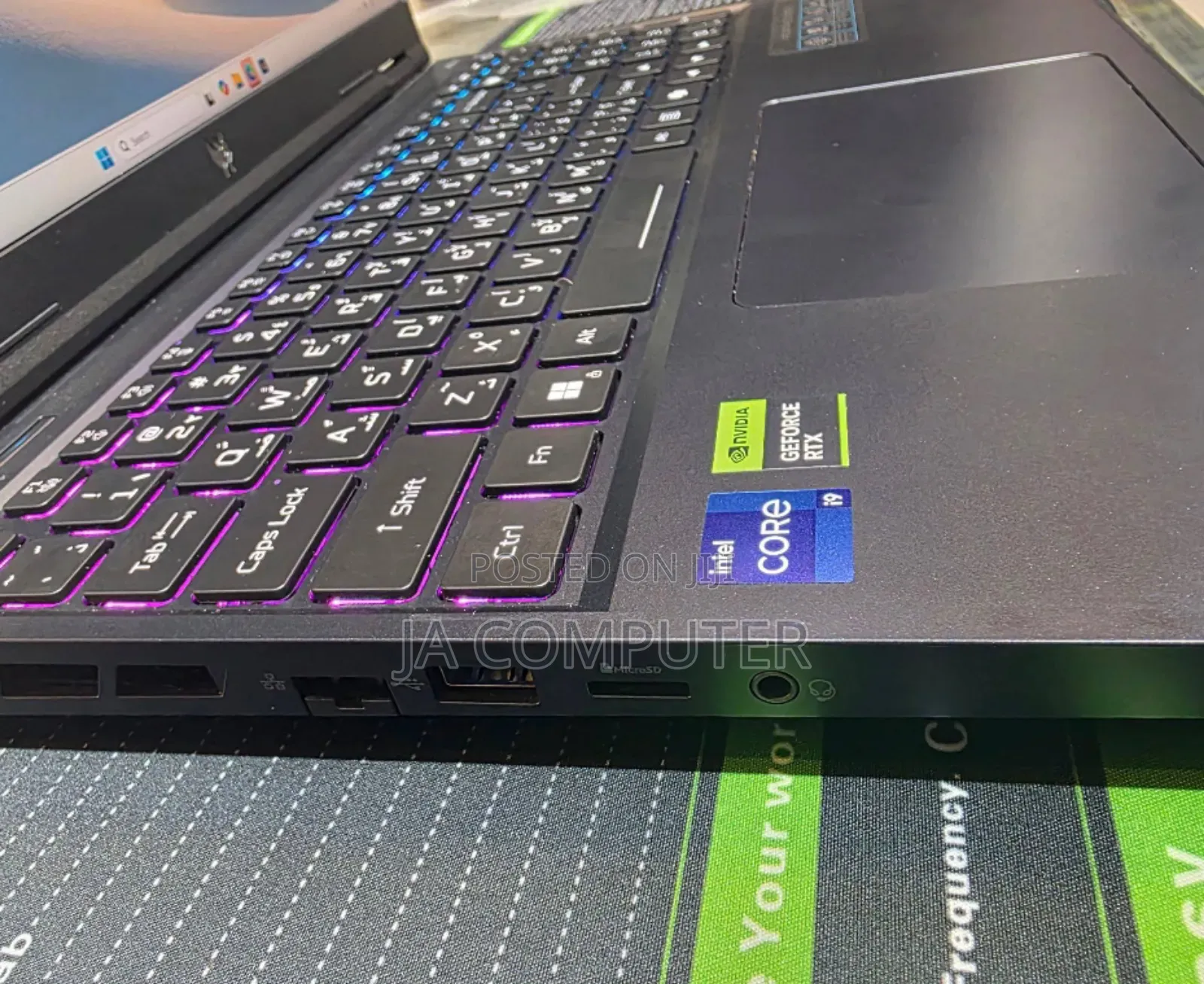 New Laptop Acer Predator Helios Neo 16 16GB Intel Core I9 SSD 1T