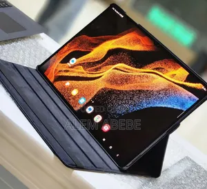 Photo - New Samsung Galaxy Tab S8 Ultra 256 GB