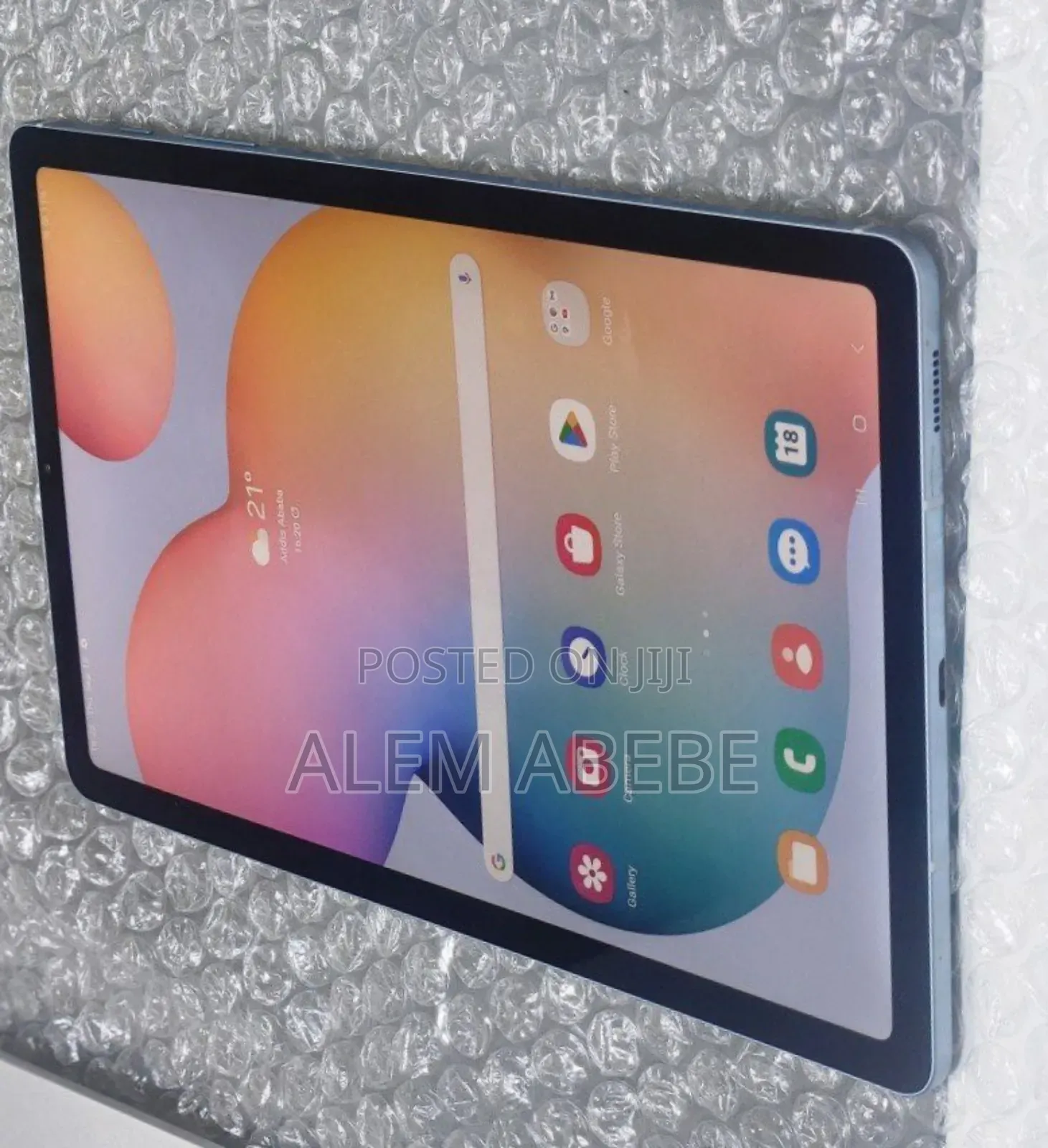 New Samsung Galaxy Tab S6 Lite 64 GB