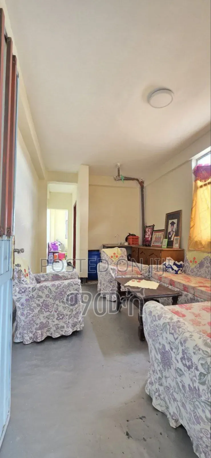 1bdrm Condo in ቦሌ አራብሳ ኮንዶሚኒየም, Bole for sale