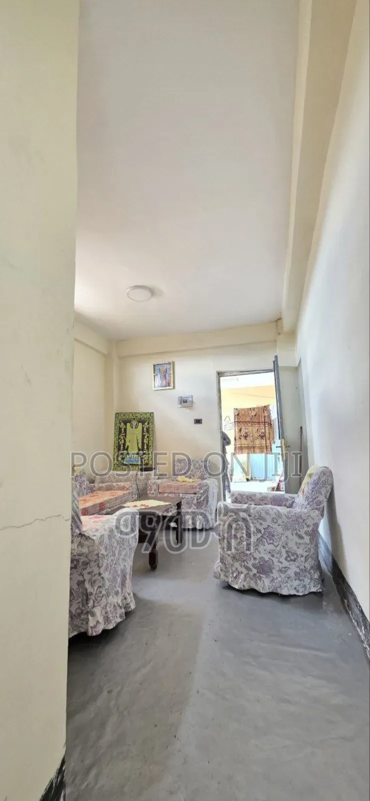 1bdrm Condo in ቦሌ አራብሳ ኮንዶሚኒየም, Bole for sale