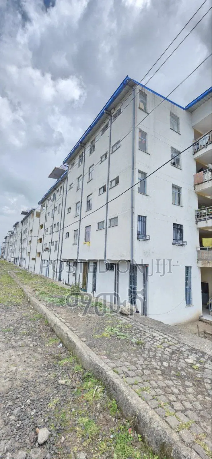1bdrm Condo in ቦሌ አራብሳ ኮንዶሚኒየም, Bole for sale