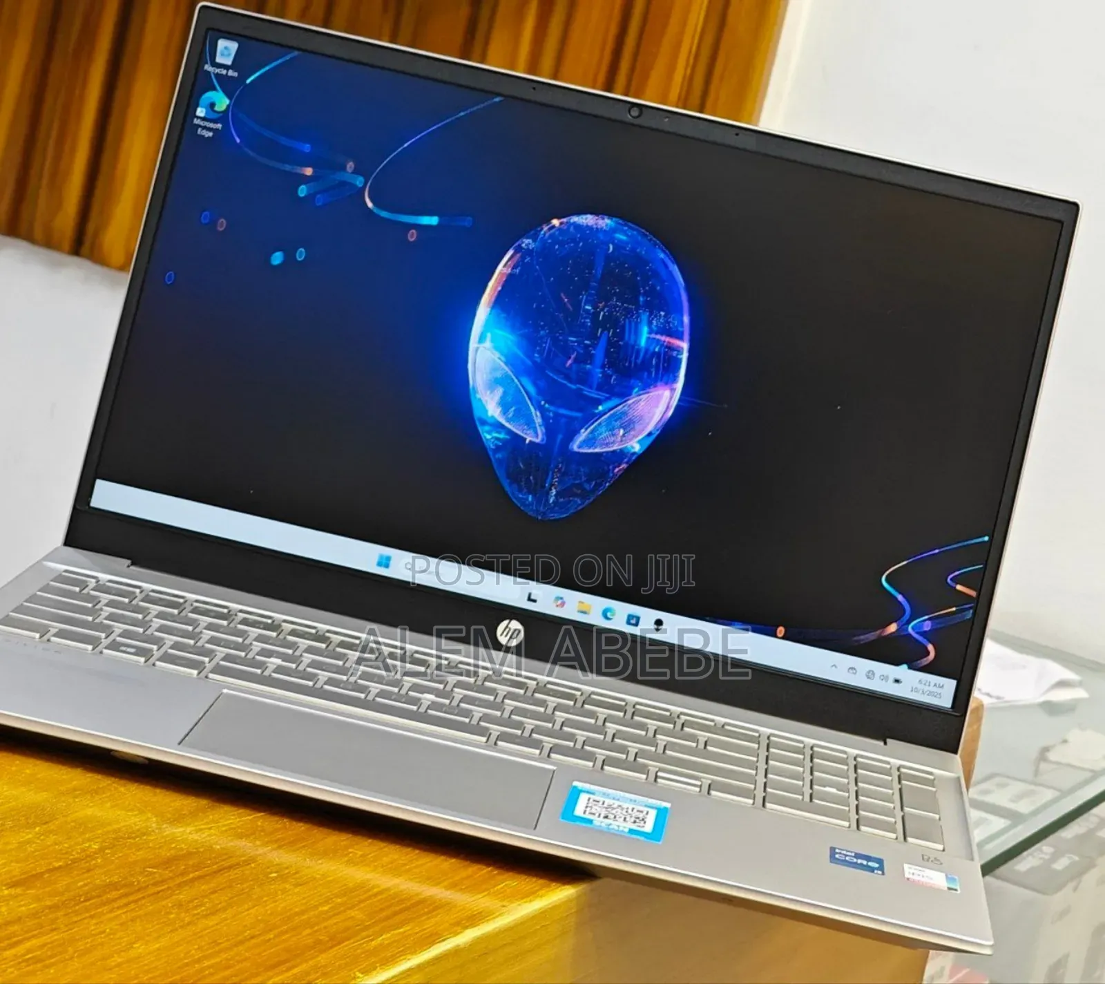New Laptop HP Pavilion 15 16GB Intel Core I5 SSD 512GB