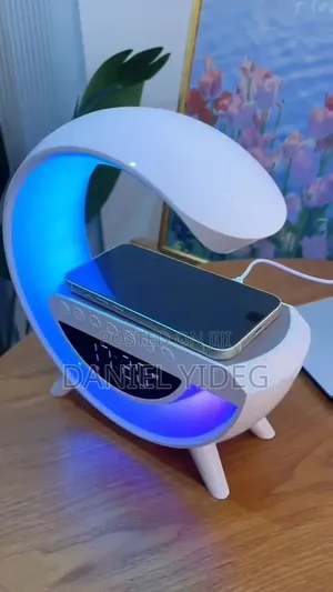 Photo - Led Wireless Charger