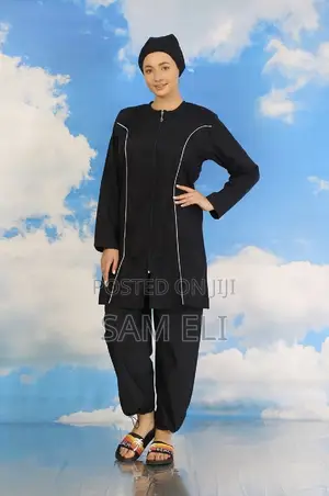 3 Piece Islamic Swimming Cloth