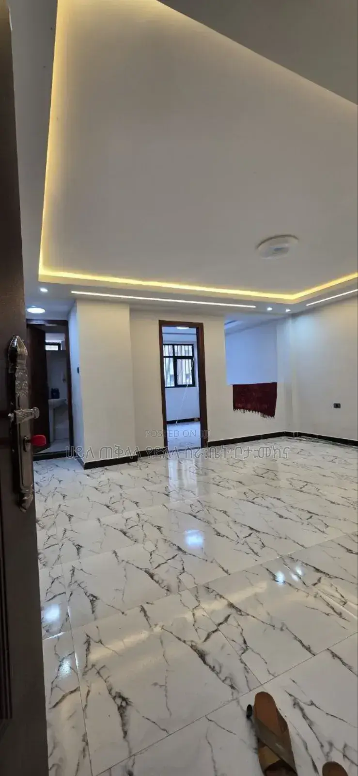 Furnished 2bdrm Condo in ቦሌ አራብሳ ኮንደምንየሚ, Yeka for sale
