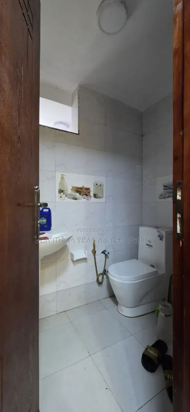 Furnished 2bdrm Condo in ቦሌ አራብሳ ኮንደምንየሚ, Yeka for sale