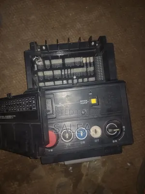 Photo - Fuji Elivator Car Top Inspection Box