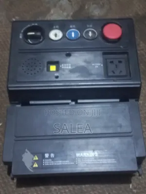 Fuji Elivator Car Top Inspection Box