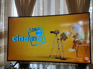 Samsung 7 Series 55 Inch Curved Tv