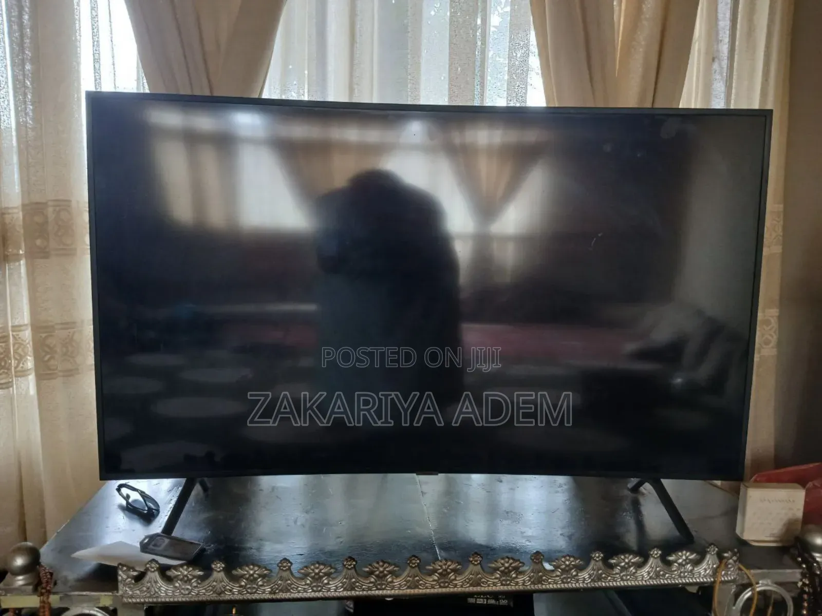 Samsung 7 Series 55 Inch Curved Tv