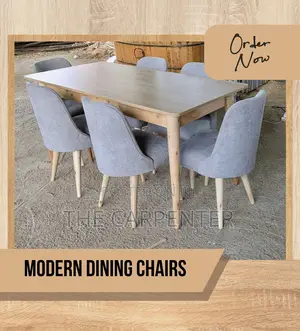 Photo - Modern Dining Set
