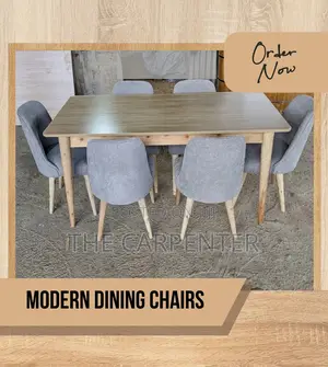 Modern Dining Set