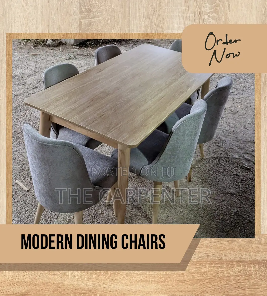 Modern Dining Set