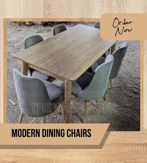 Modern Dining Set