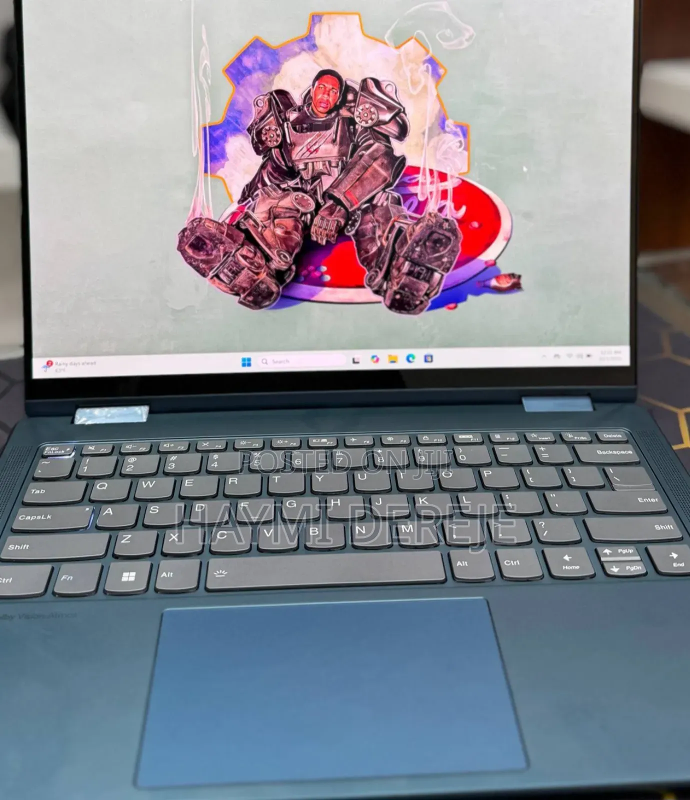 New Laptop Lenovo Yoga 11e 16GB AMD Ryzen 7 SSD 512GB