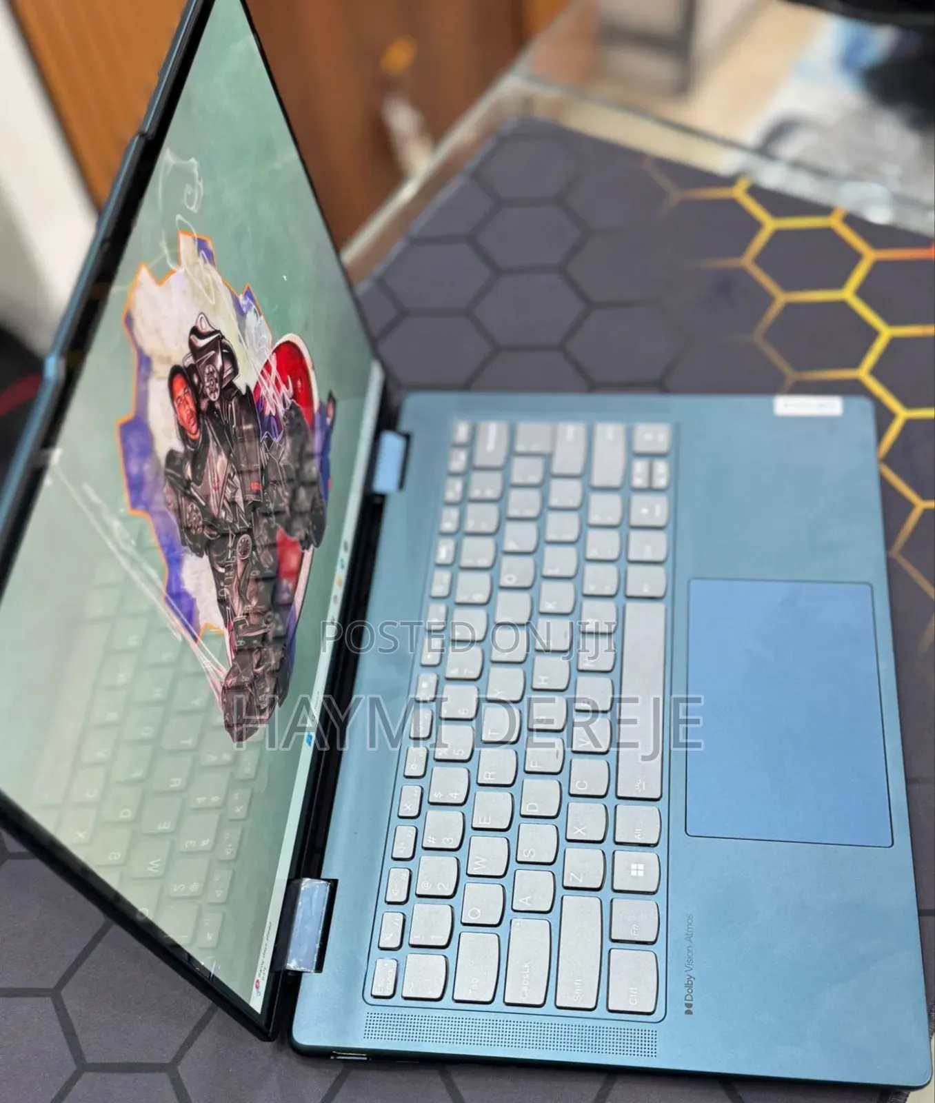 New Laptop Lenovo Yoga 11e 16GB AMD Ryzen 7 SSD 512GB