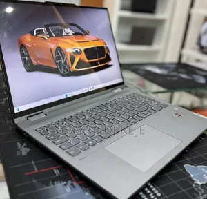 New Laptop Lenovo Yoga 11e 32GB AMD Ryzen 5 SSD 512GB