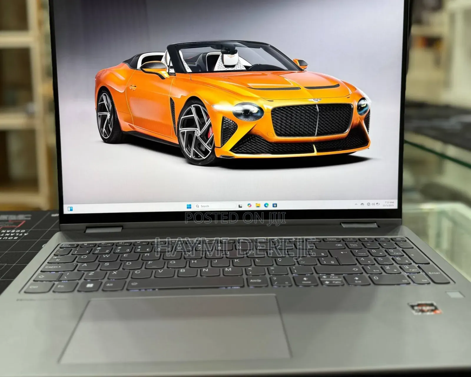 New Laptop Lenovo Yoga 11e 32GB AMD Ryzen 5 SSD 512GB