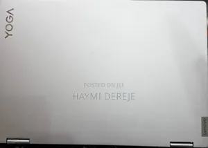 New Laptop Lenovo Yoga 11e 32GB AMD Ryzen 5 SSD 512GB