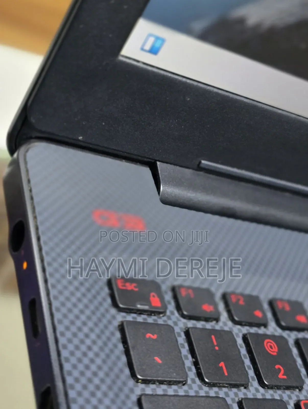 New Laptop Dell XPS 15 16GB Intel Core I9 SSD 512GB