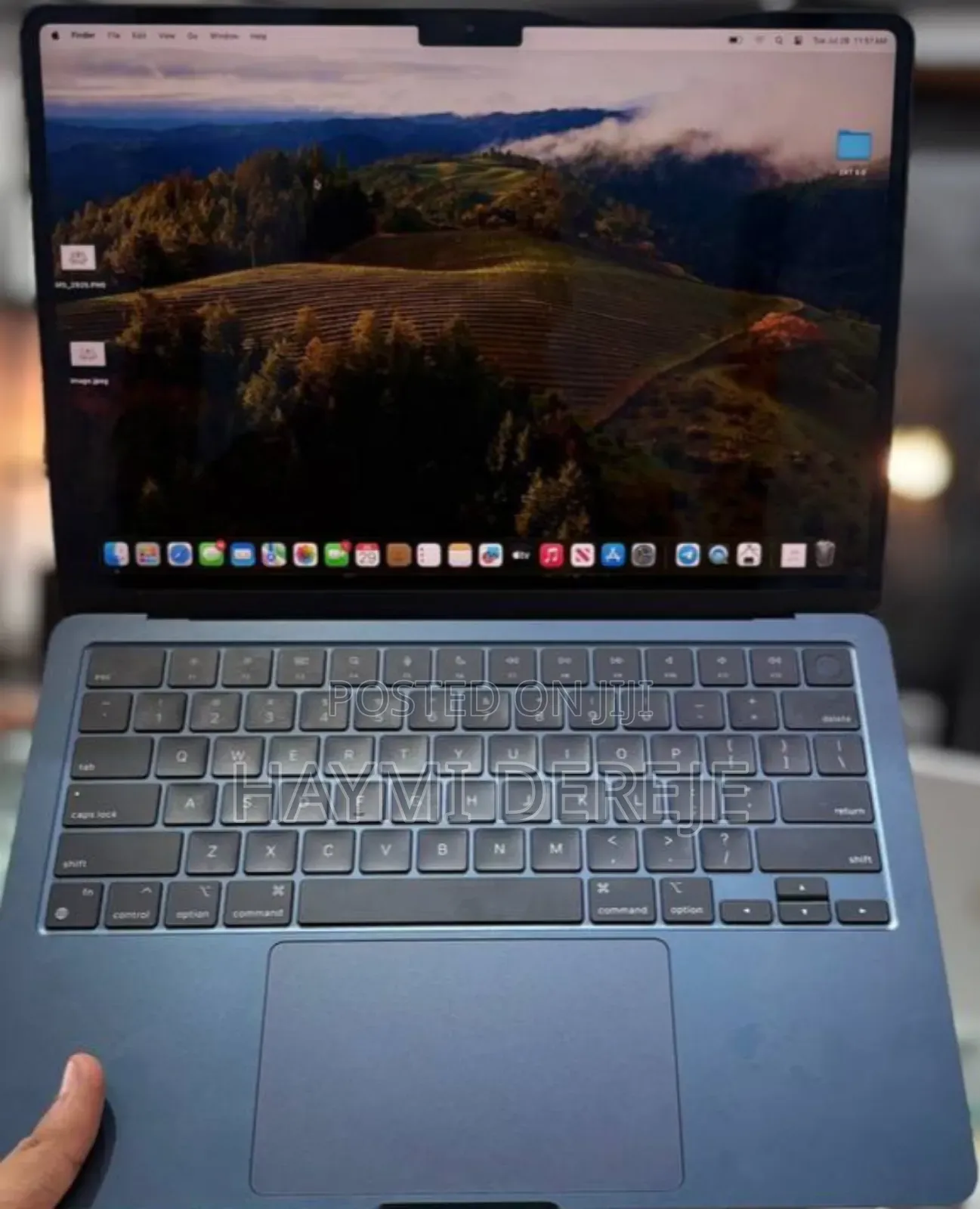 New Laptop Apple MacBook Pro 2019 8GB Intel Core I5 SSD 256GB