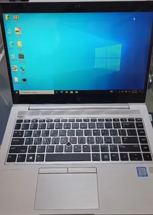 Photo - New Laptop HP EliteBook 840 16GB Intel Core I5 SSD 512GB