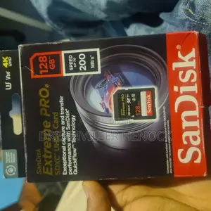 Photo - Original 128gb Memory