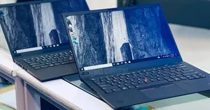 Photo - New Laptop Lenovo ThinkPad X1 Carbon 16GB Intel Core I5 SSD 512GB