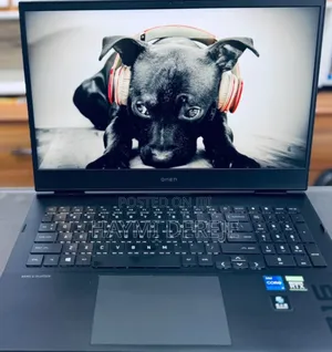 Photo - New Laptop HP Omen 15 16GB Intel Core I7 SSD 512GB