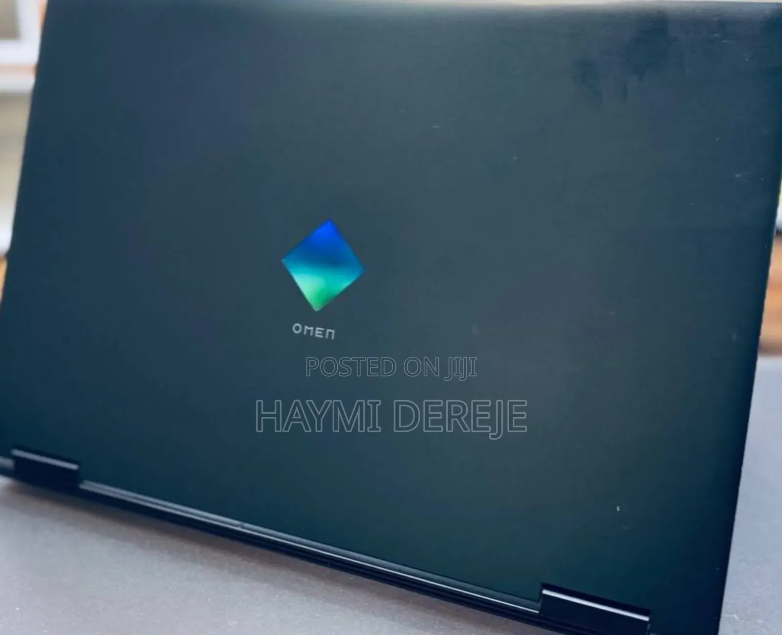 New Laptop HP Omen 15 16GB Intel Core I7 SSD 512GB