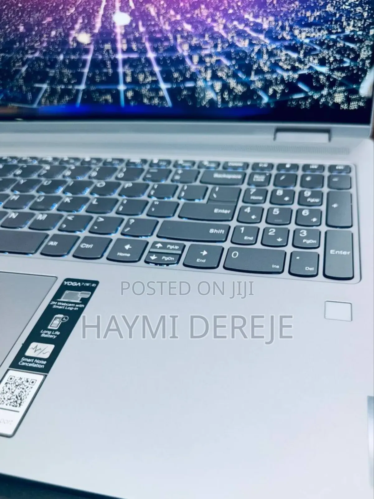 New Laptop Lenovo Yoga 11e 8GB AMD Ryzen 5 SSD 512GB