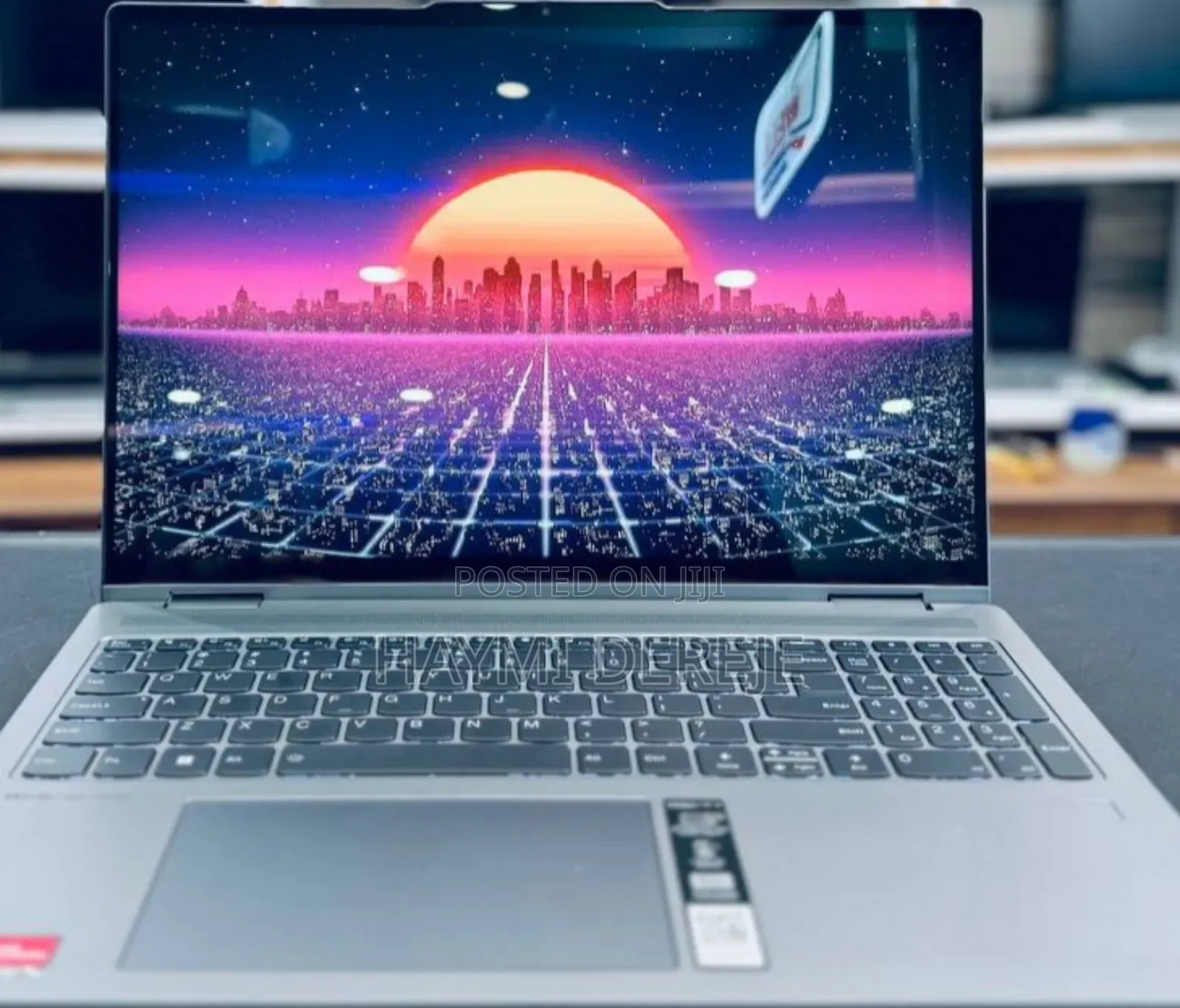 New Laptop Lenovo Yoga 11e 8GB AMD Ryzen 5 SSD 512GB