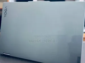 New Laptop Lenovo Yoga 11e 8GB AMD Ryzen 5 SSD 512GB