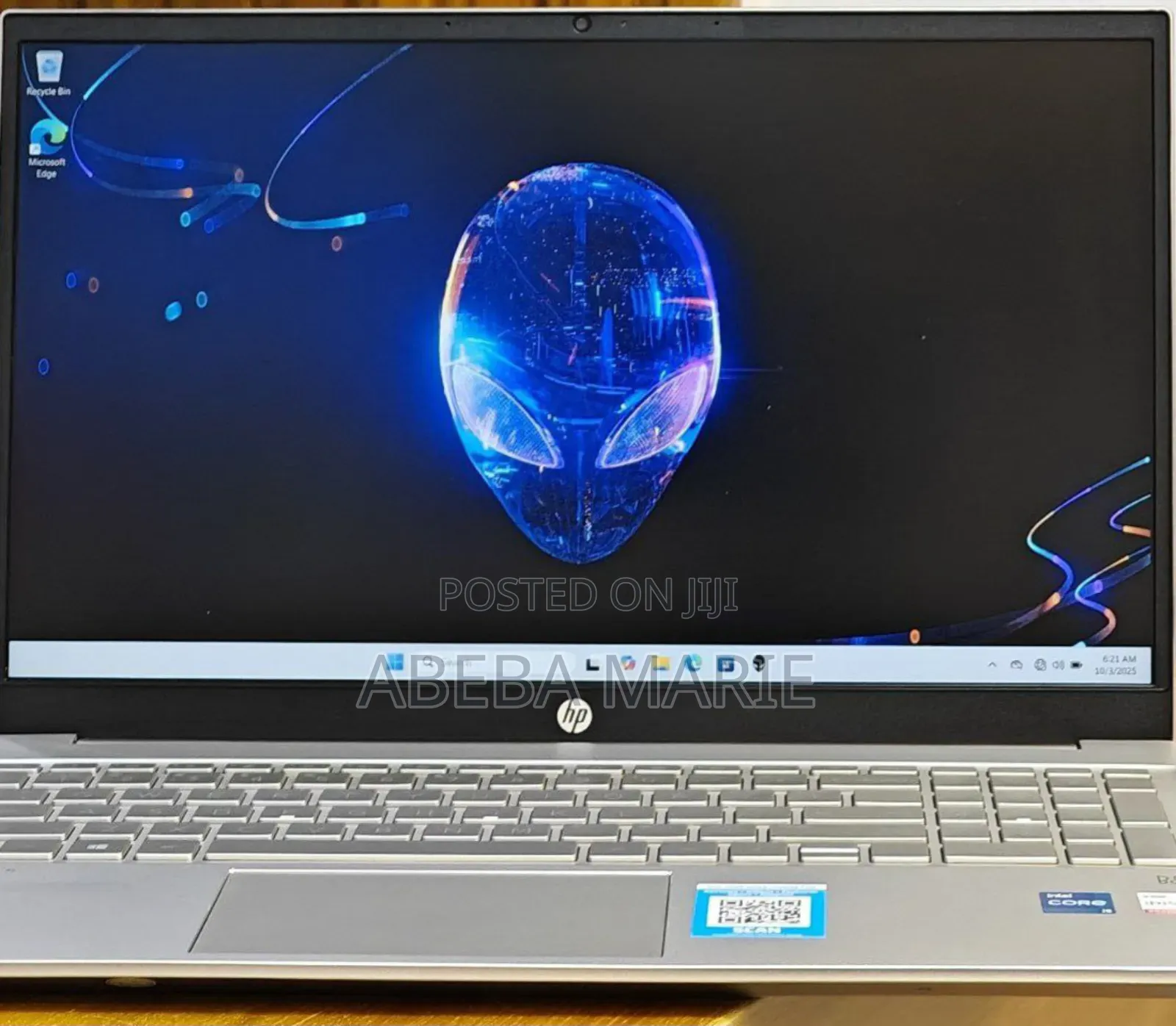 New Laptop HP Pavilion 15 16GB Intel Core I5 SSD 512GB