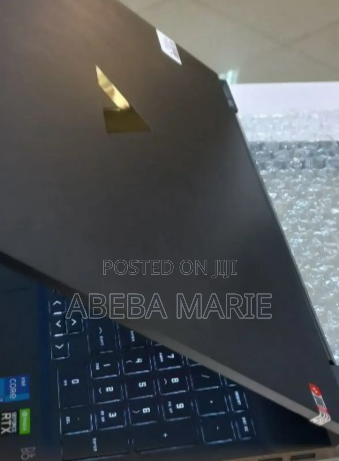 New Laptop HP Victus 15 16GB Intel Core i7 SSD 1T