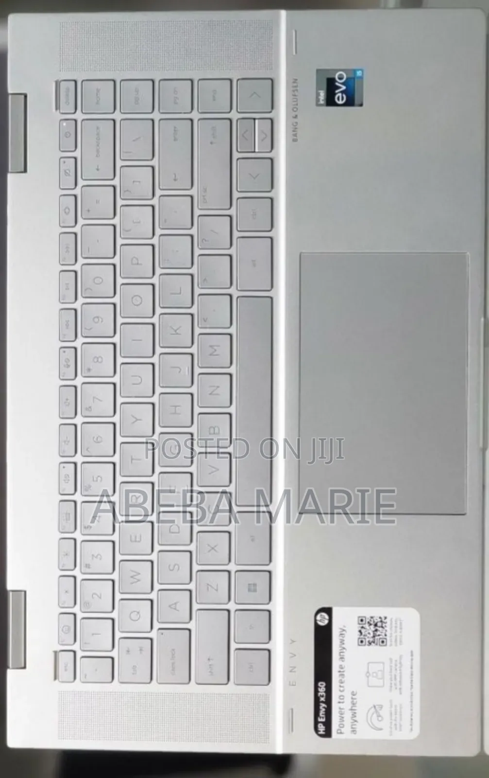 New Laptop HP Envy x360 16GB Intel Core i7 SSD 1T