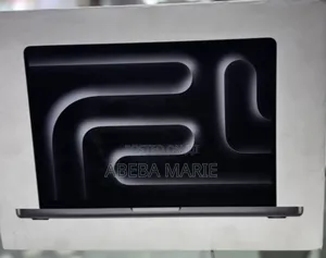 New Laptop Apple MacBook Pro 2023 M3 14-Inch 8GB Apple M3 Pro SSD 512GB